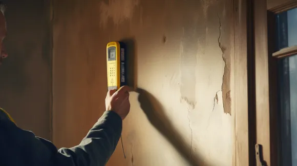 How to Find Studs Behind Cement Board