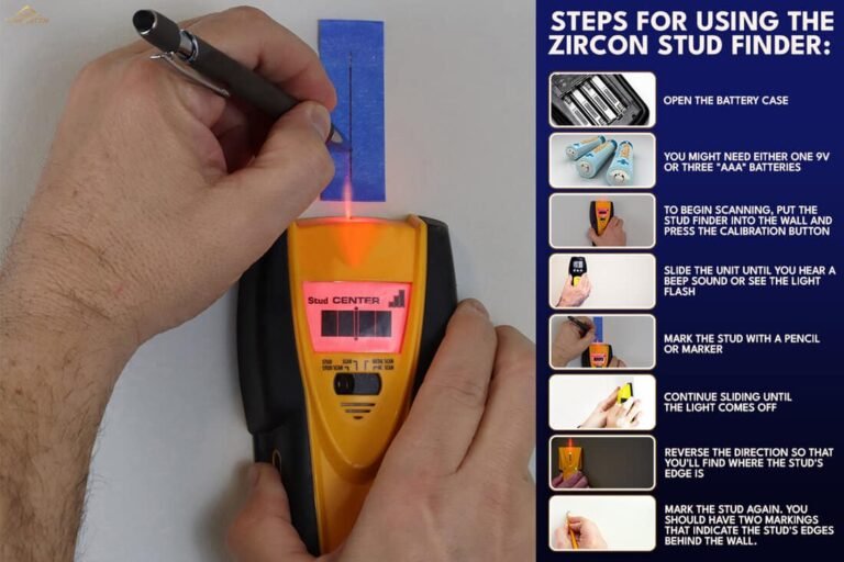 How Do I Use a Stud Finder? A Simple Step-by-Step Guide