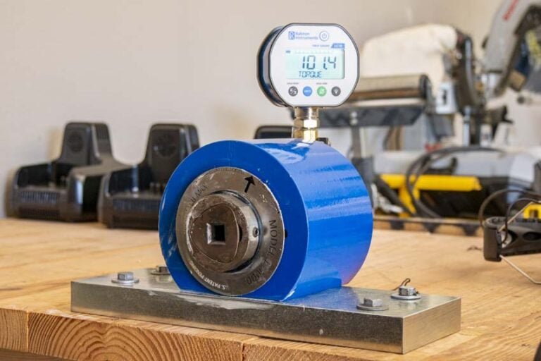 How to Test Impact Wrench Torque