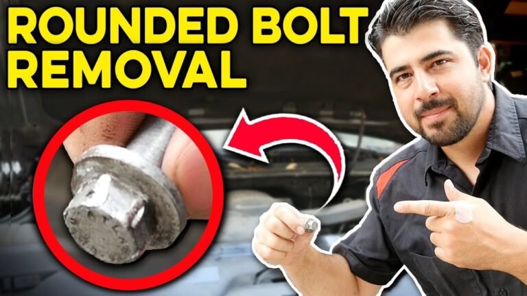 How to Remove a Bolt Without an Impact Wrench